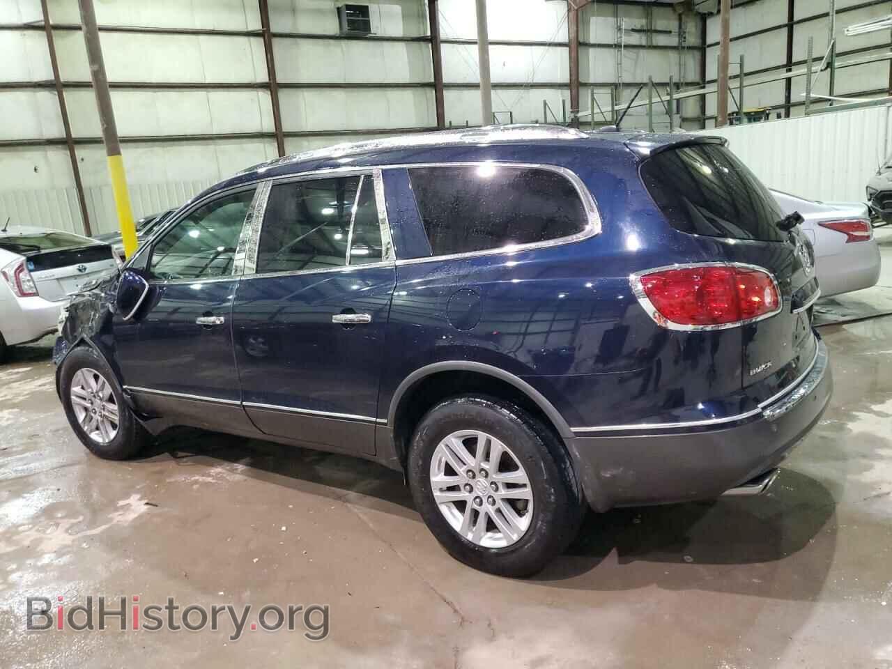 2012 BUICK ENCLAVE - VIN: 5GAKRBED1CJ332129 - Фото 2