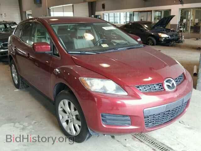 Фотография JM3ER293080215580 - MAZDA CX-7 2008