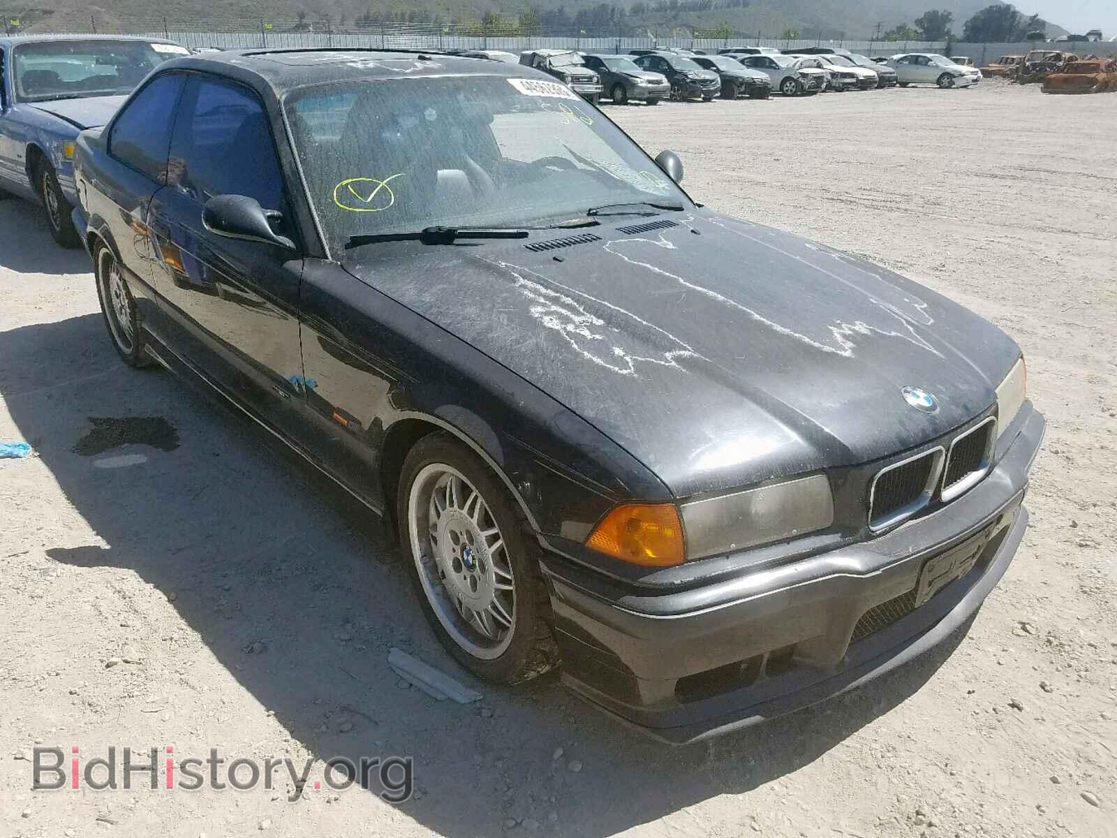 Photo WBSBF9323SEH00038 - BMW M3 1995