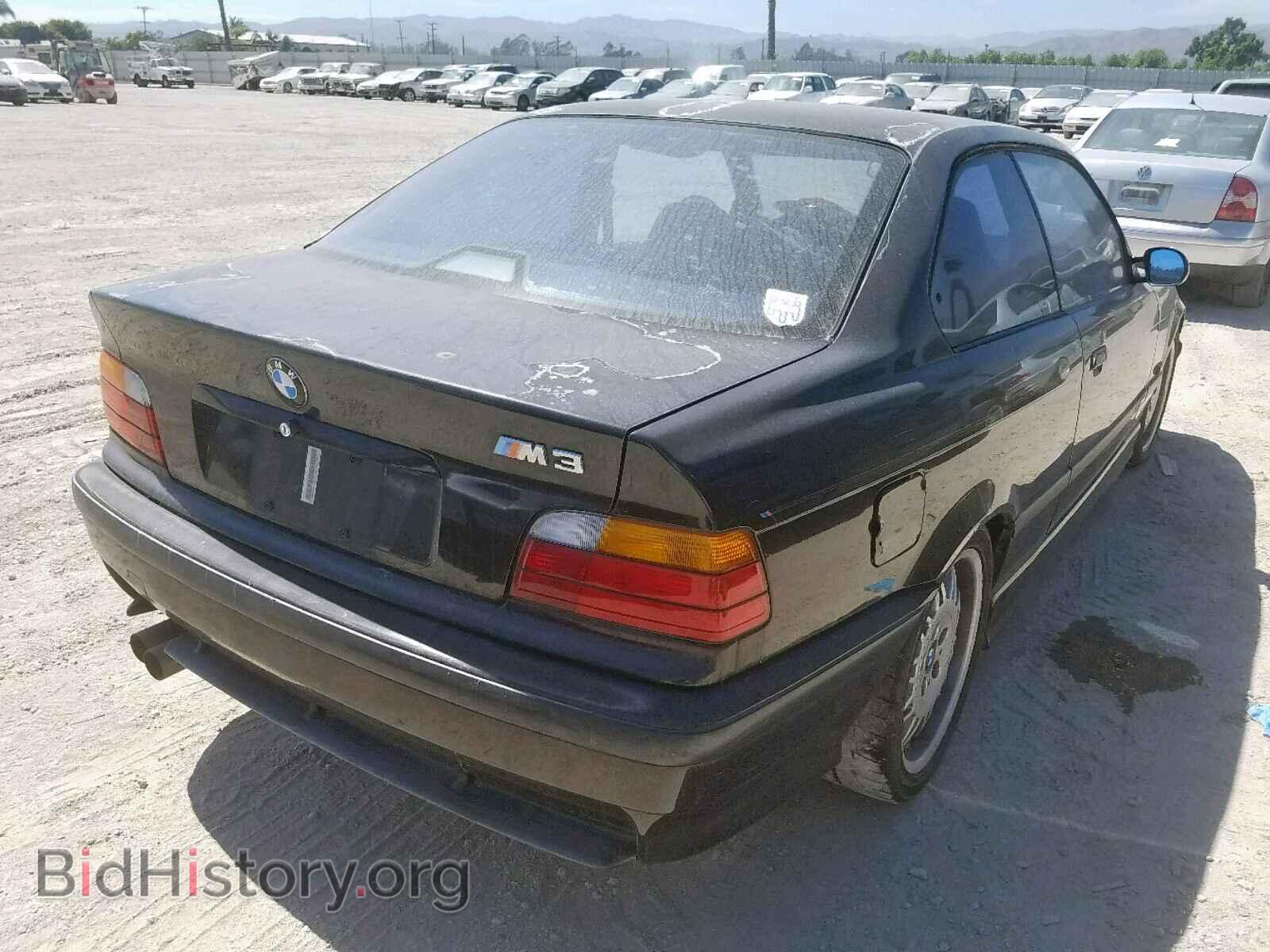 1995 BMW M3 - VIN: WBSBF9323SEH00038 - Photo 4