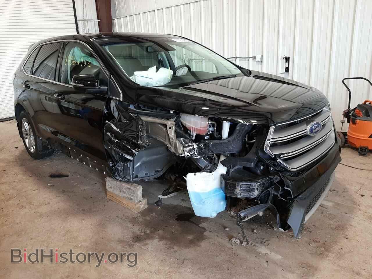 Photo 2FMPK4K96JBC54416 - FORD EDGE 2018