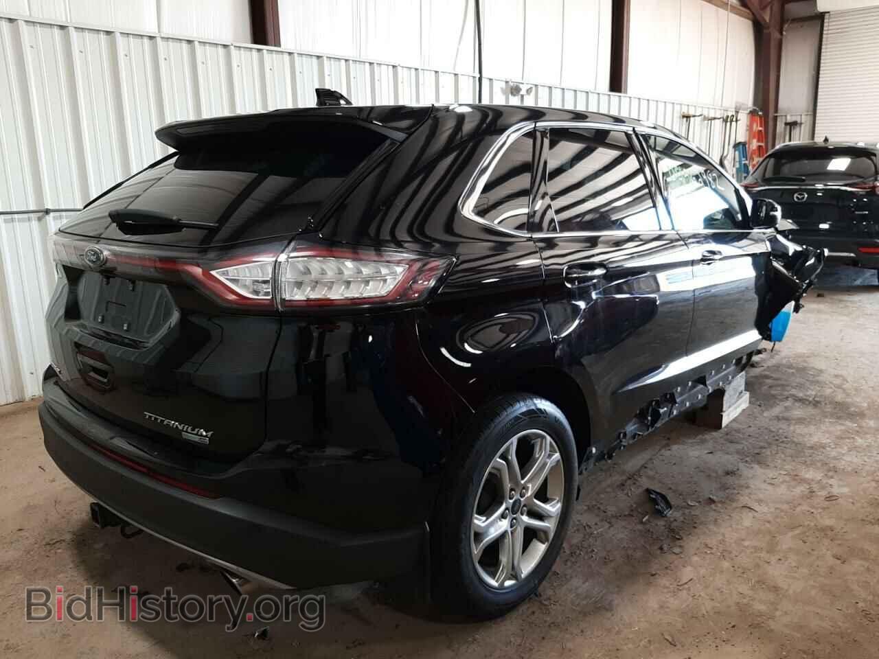 2018 FORD EDGE - VIN: 2FMPK4K96JBC54416 - Фото 4