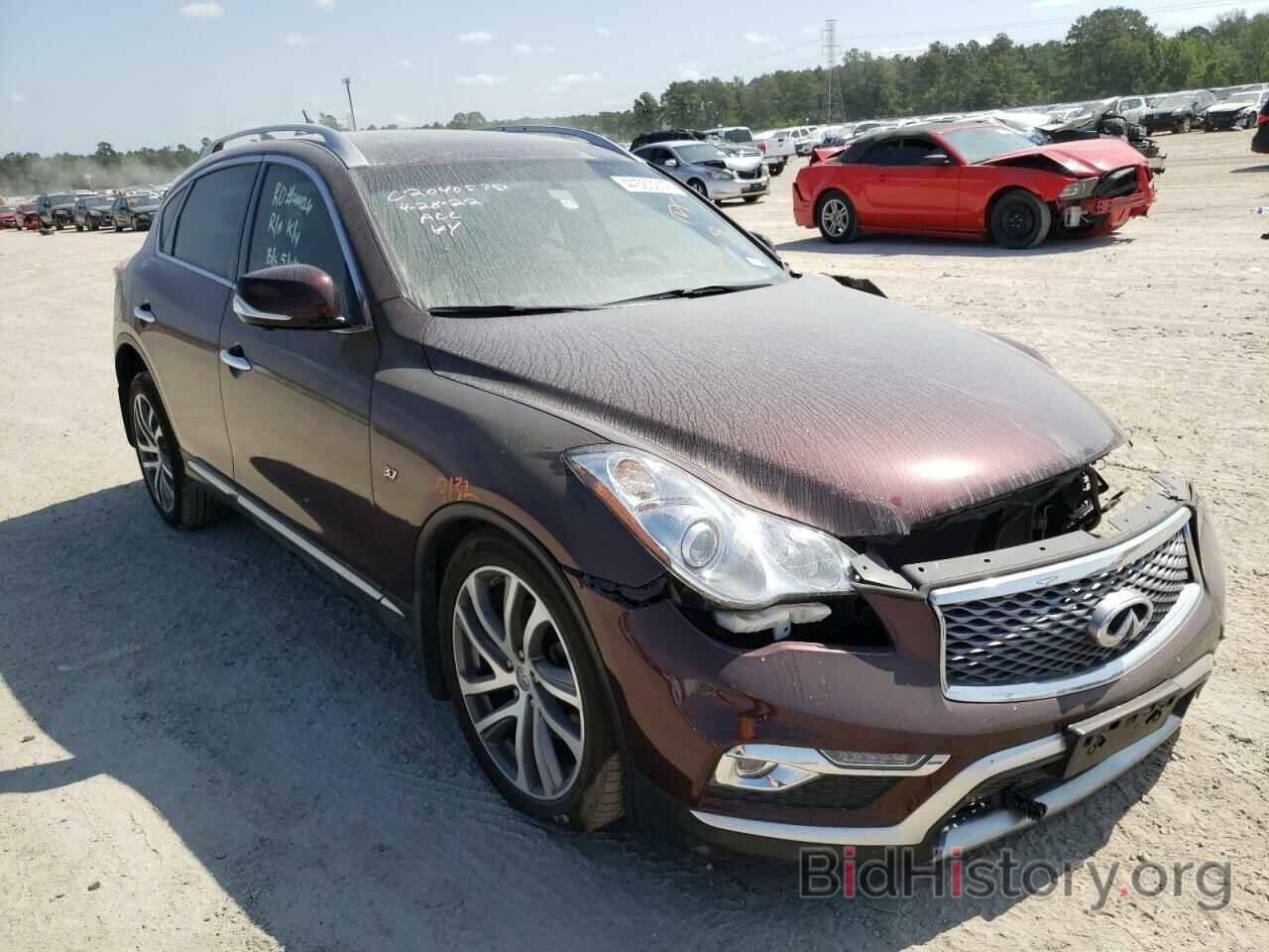 Photo JN1BJ0RP6GM230220 - INFINITI QX50 2016