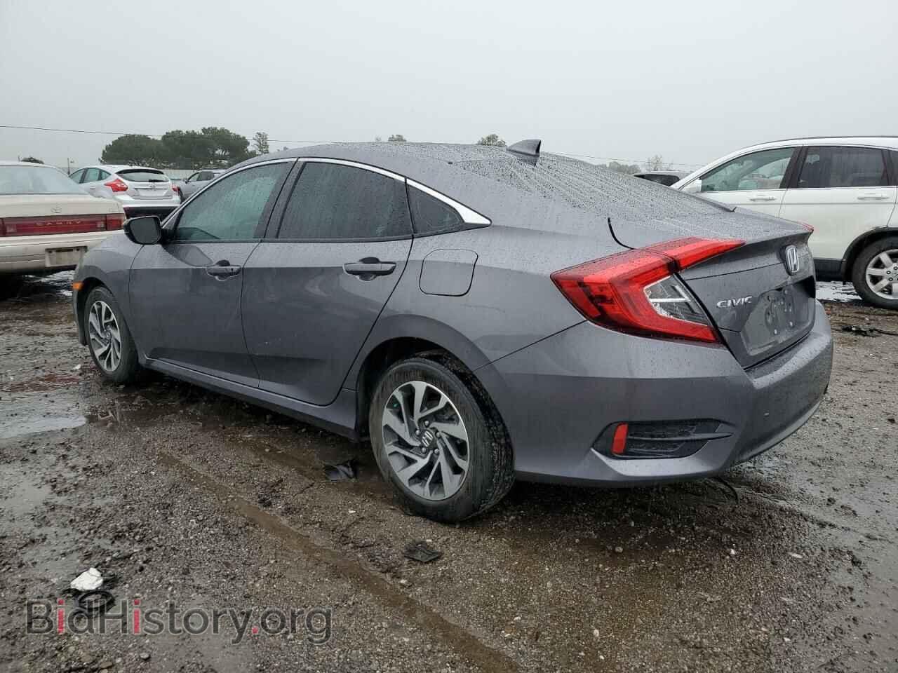 2017 HONDA CIVIC - VIN: 19XFC2F85HE208730 - Фото 2
