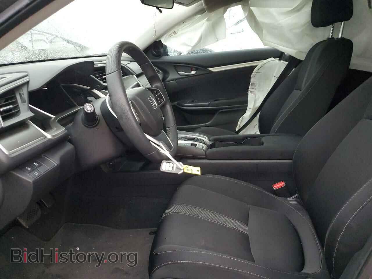 2017 HONDA CIVIC - VIN: 19XFC2F85HE208730 - Фото 7