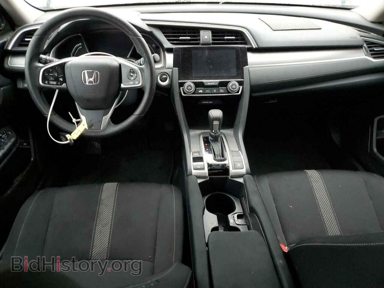 2017 HONDA CIVIC - VIN: 19XFC2F85HE208730 - Фото 8