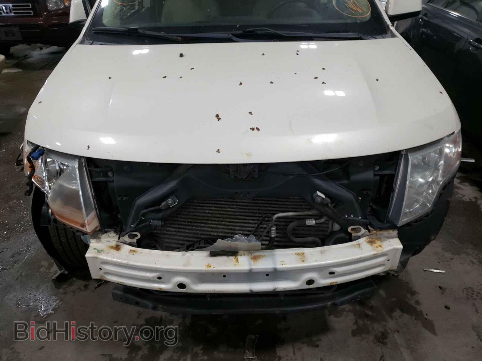 2008 FORD EDGE - VIN: 2FMDK49C38BA09751 - Photo 9