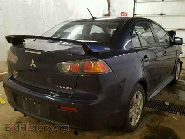 2014 MITSUBISHI LANCER - VIN: JA32V2FW0EU022791 - Фото 4