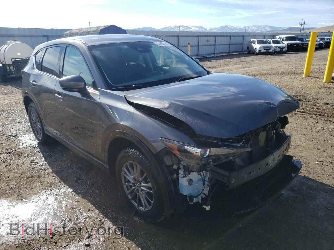 Photo JM3KFBCL4H0216218 - MAZDA CX-5 2017