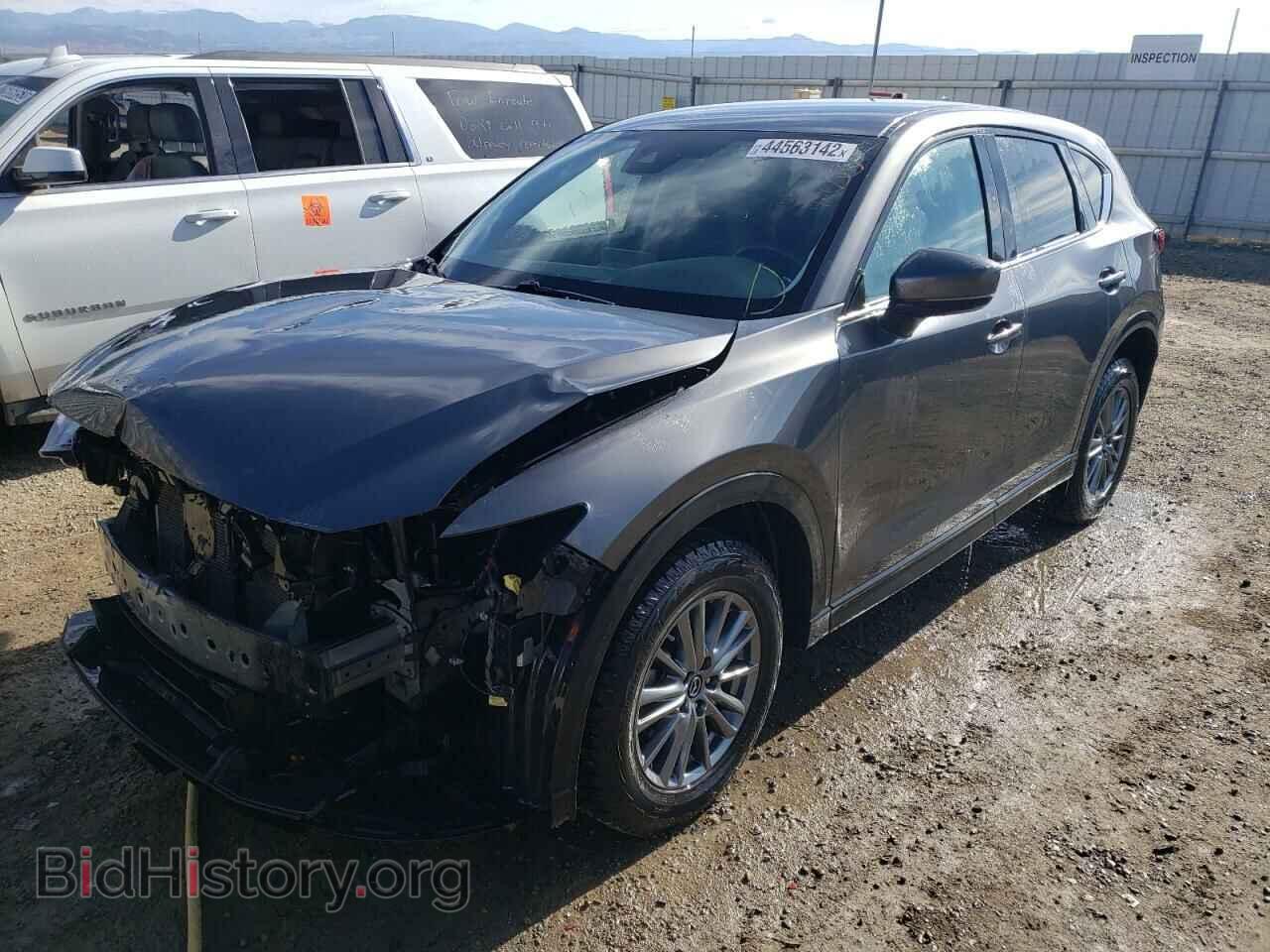 2017 MAZDA CX-5 - VIN: JM3KFBCL4H0216218 - Фото 2