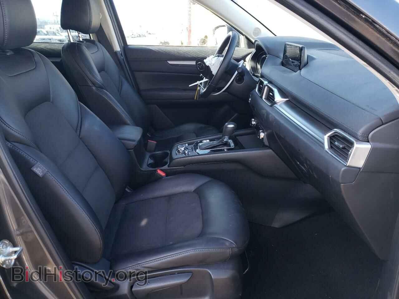 2017 MAZDA CX-5 - VIN: JM3KFBCL4H0216218 - Фото 5