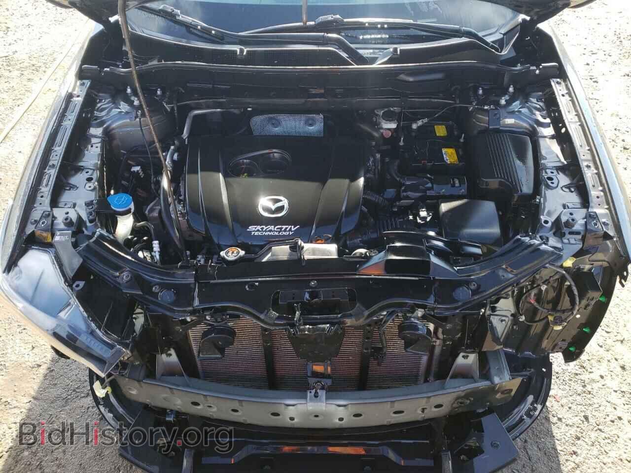 2017 MAZDA CX-5 - VIN: JM3KFBCL4H0216218 - Фото 7
