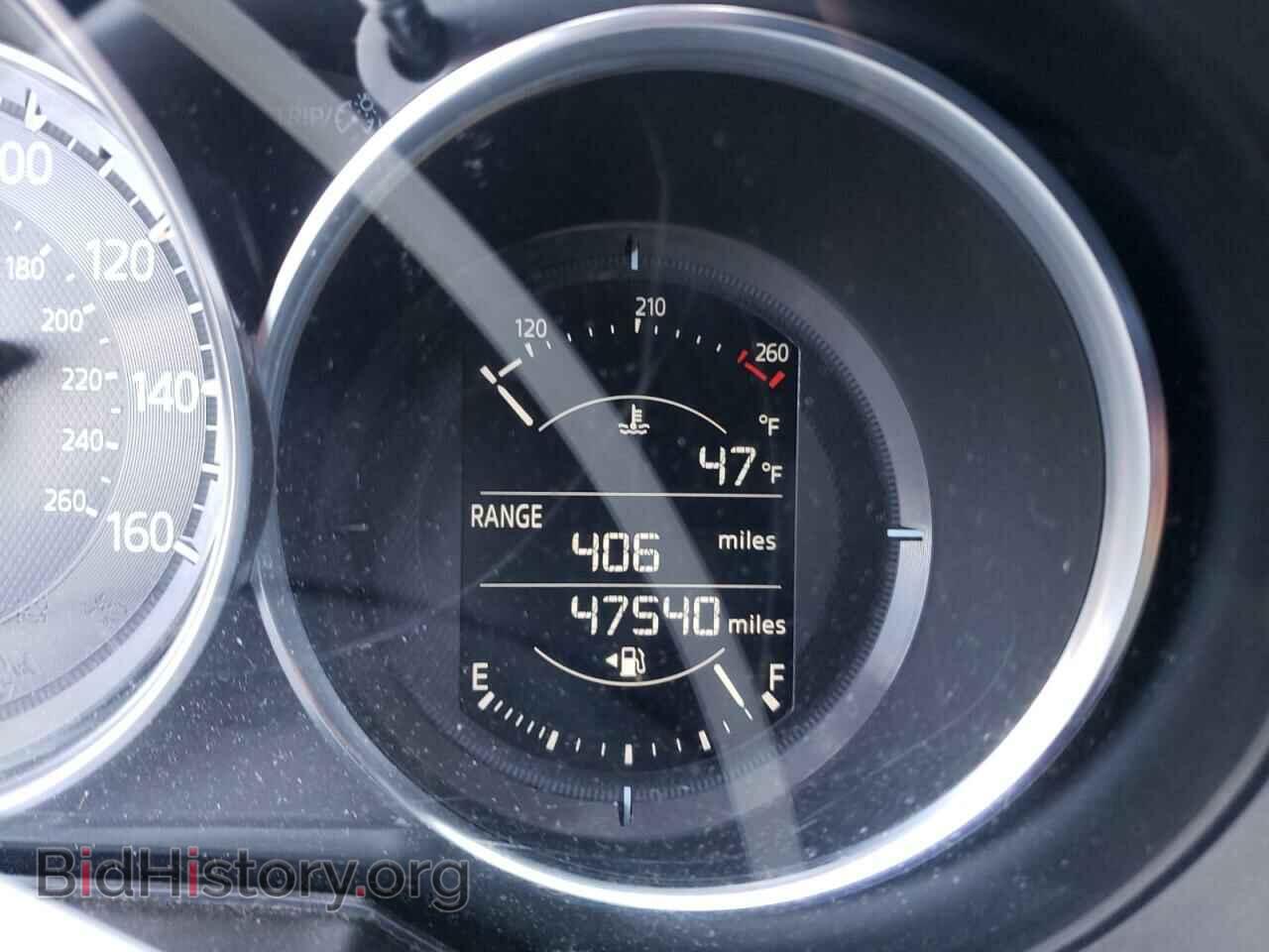 2017 MAZDA CX-5 - VIN: JM3KFBCL4H0216218 - Фото 8