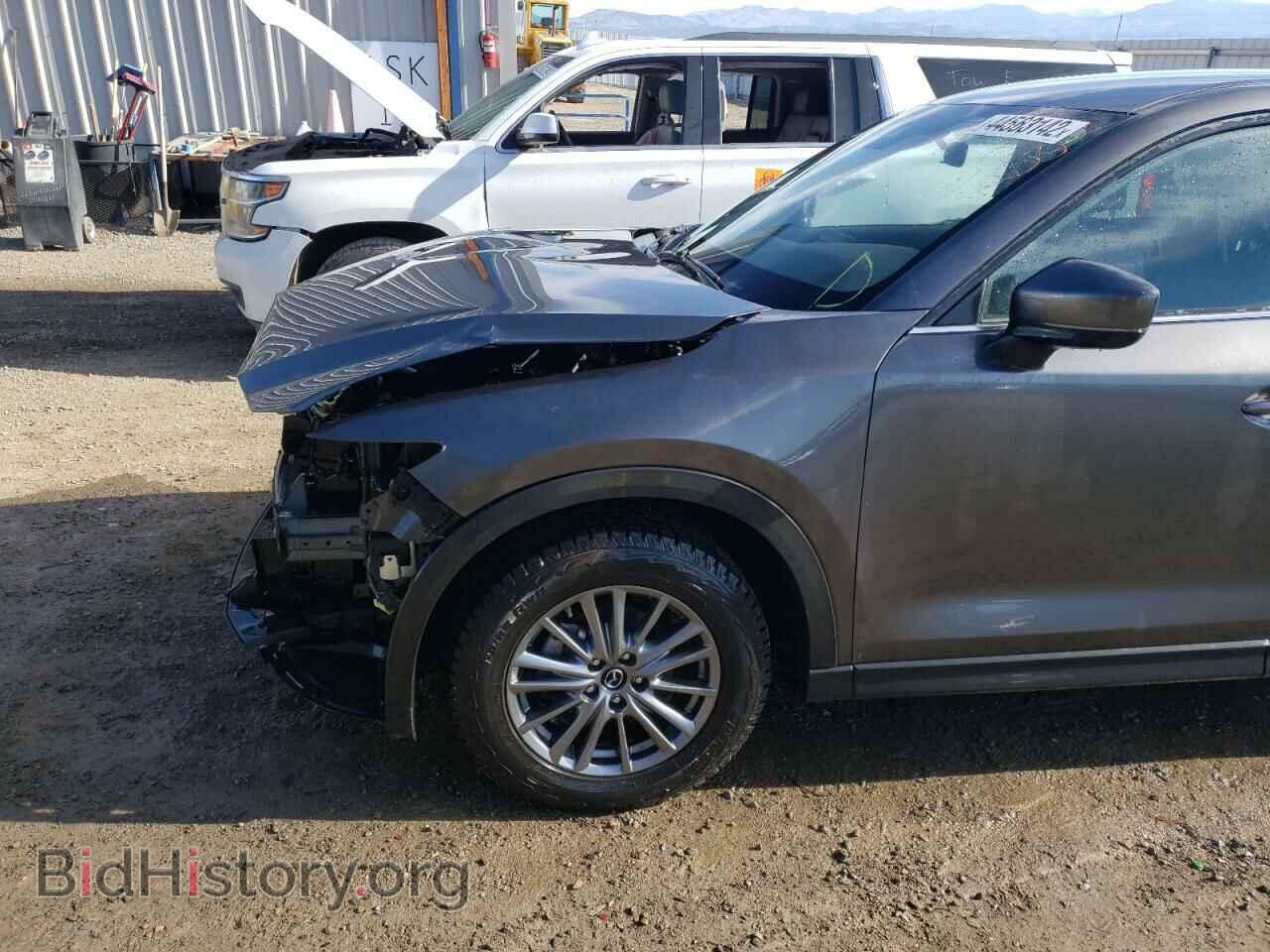 2017 MAZDA CX-5 - VIN: JM3KFBCL4H0216218 - Фото 9