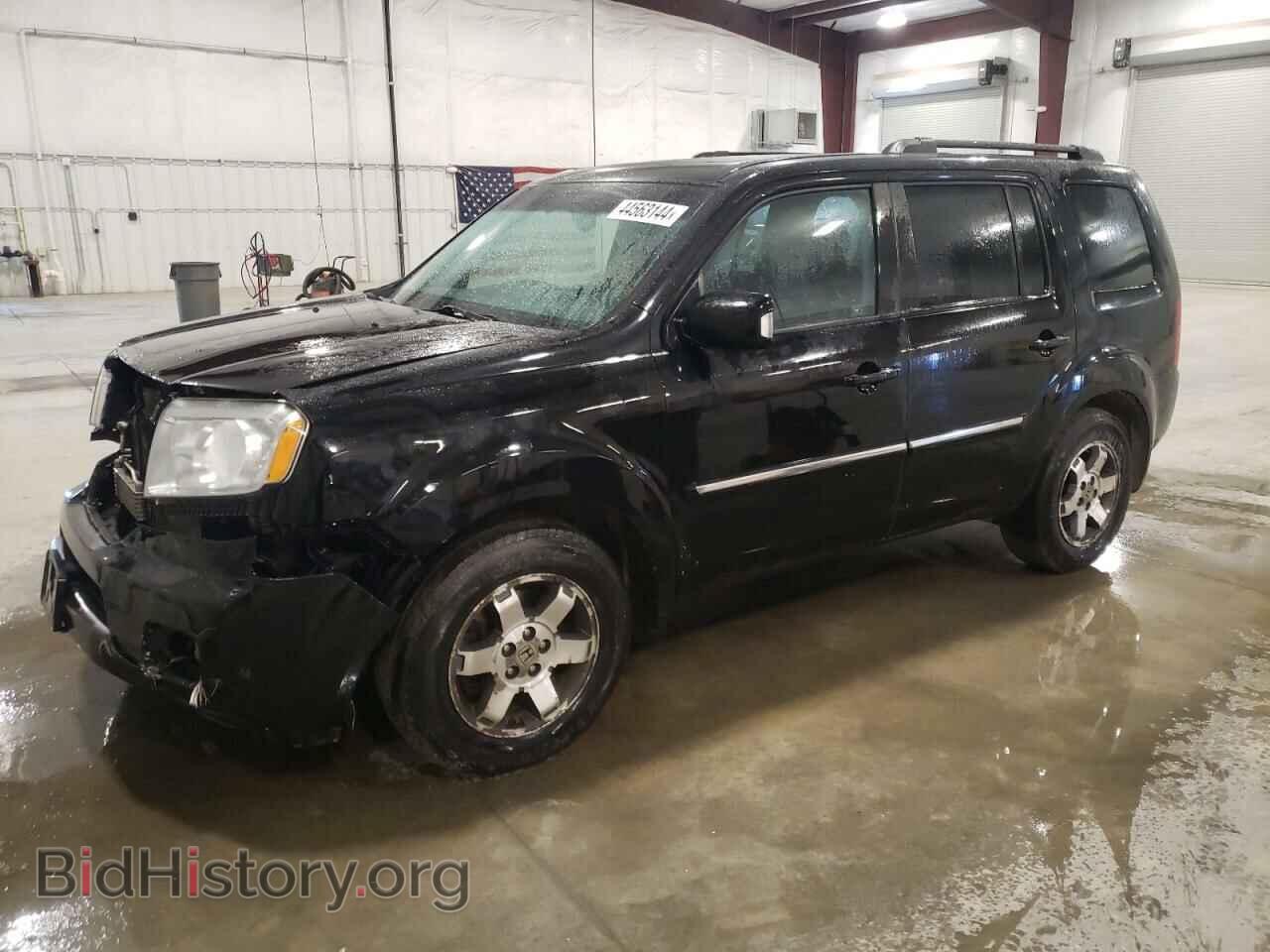 Photo 5FNYF4H9XBB034866 - HONDA PILOT 2011