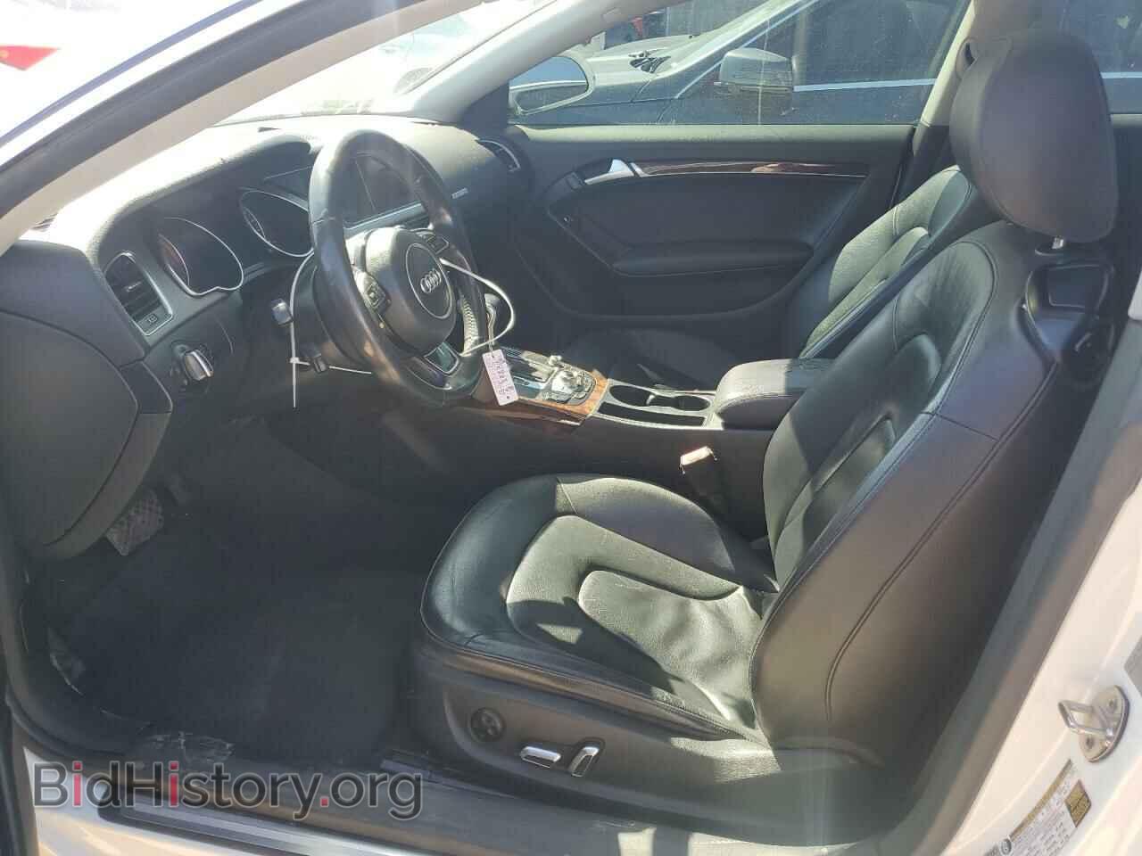 2015 AUDI A5 - VIN: WAUCFAFR9FA020707 - Photo 7