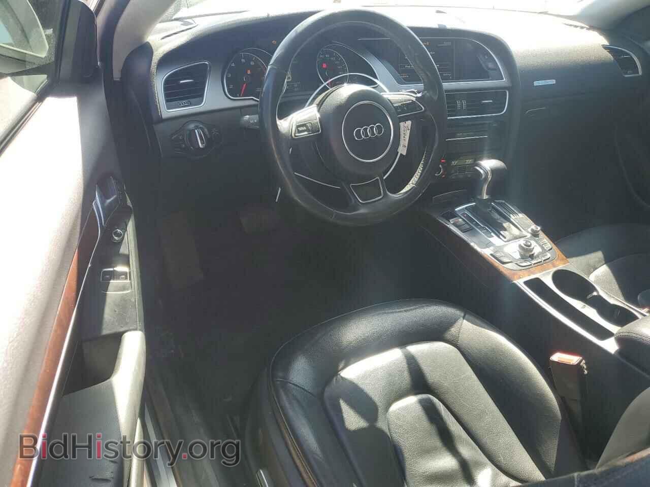 2015 AUDI A5 - VIN: WAUCFAFR9FA020707 - Photo 8