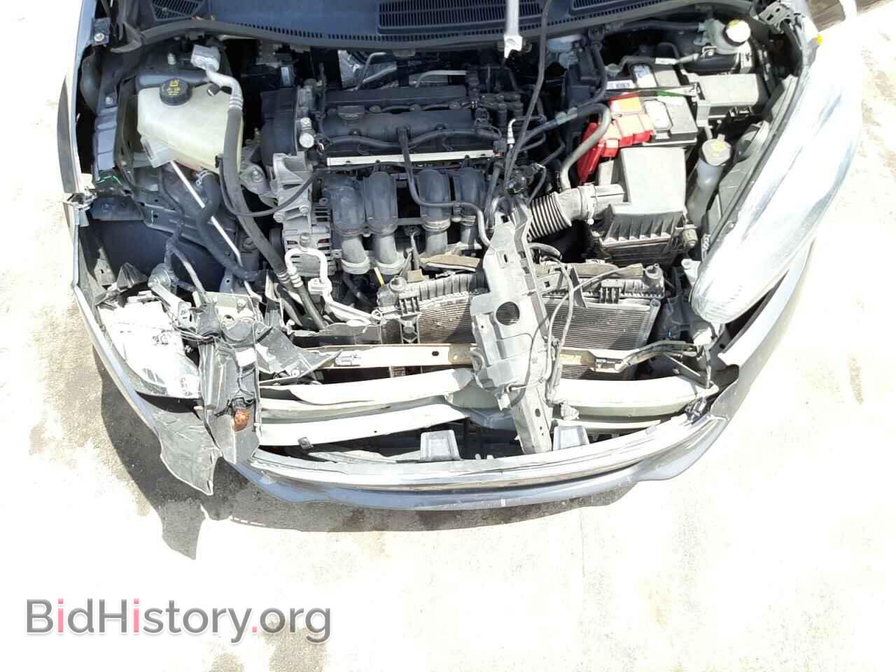 2017 FORD FIESTA - VIN: 3FADP4EJ4HM169443 - Фото 7
