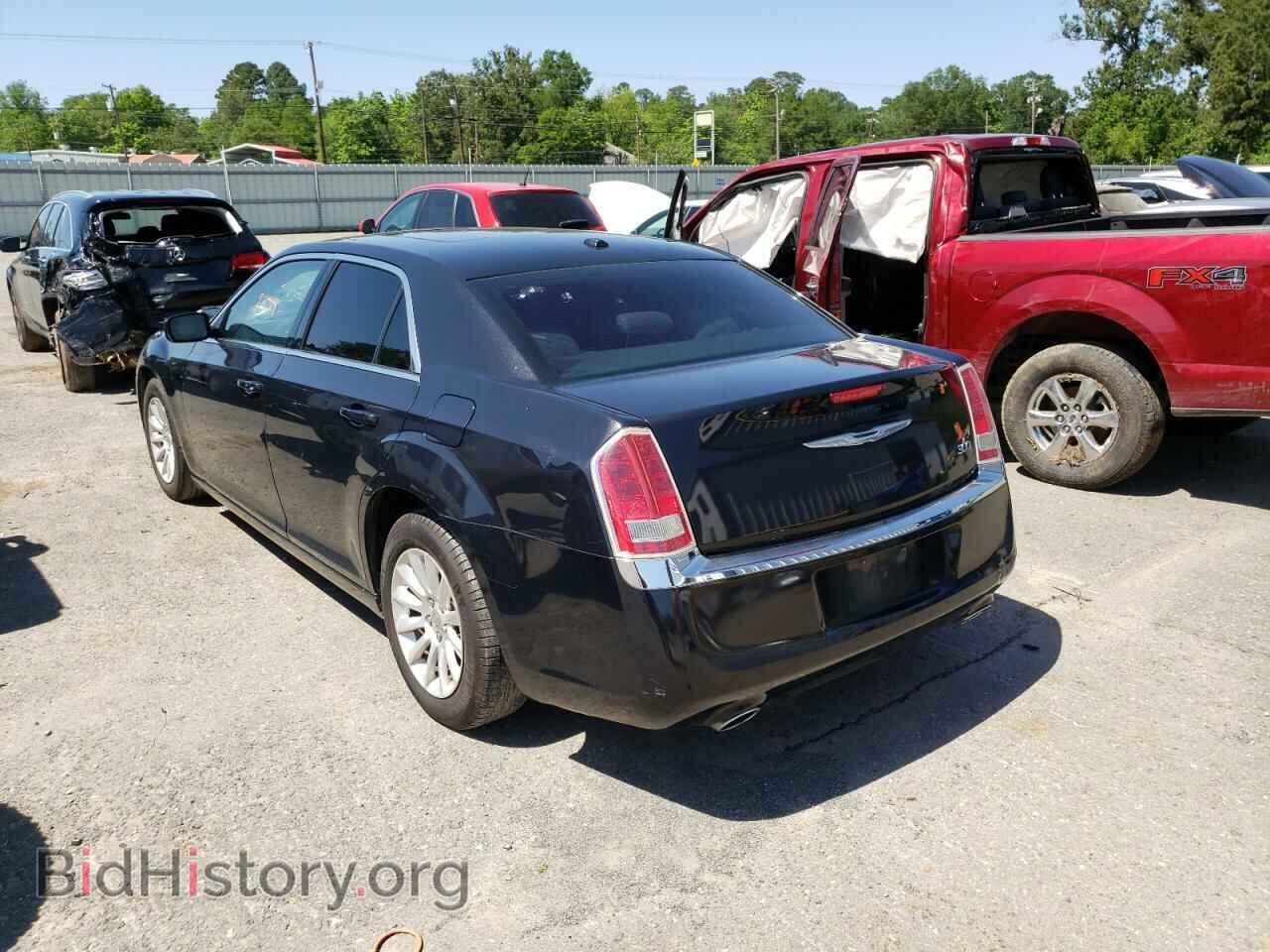 2014 CHRYSLER 300 - VIN: 2C3CCAAG0EH228948 - Фото 3