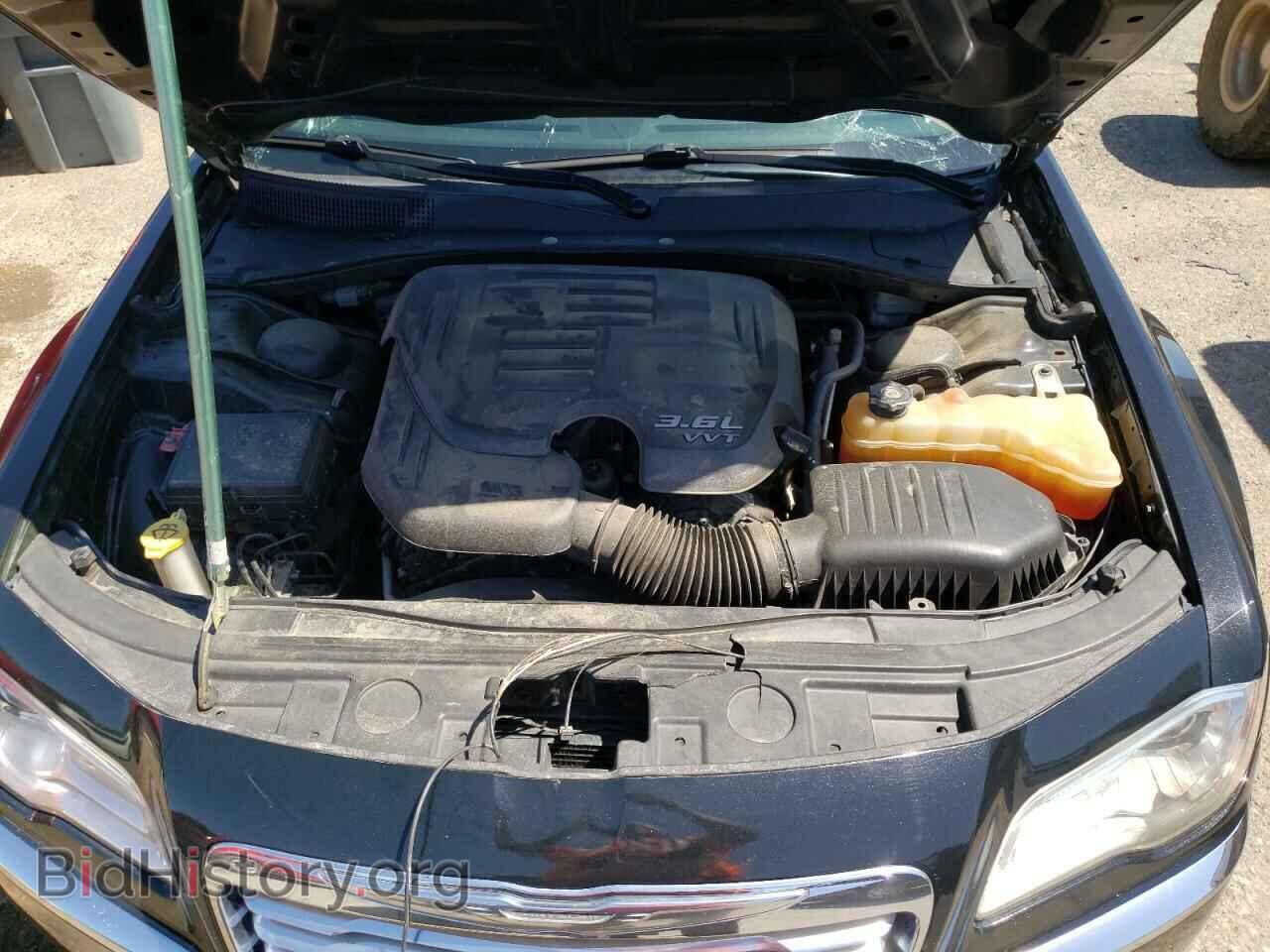2014 CHRYSLER 300 - VIN: 2C3CCAAG0EH228948 - Фото 7