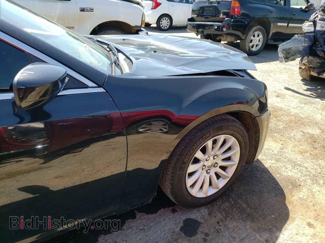 2014 CHRYSLER 300 - VIN: 2C3CCAAG0EH228948 - Фото 9