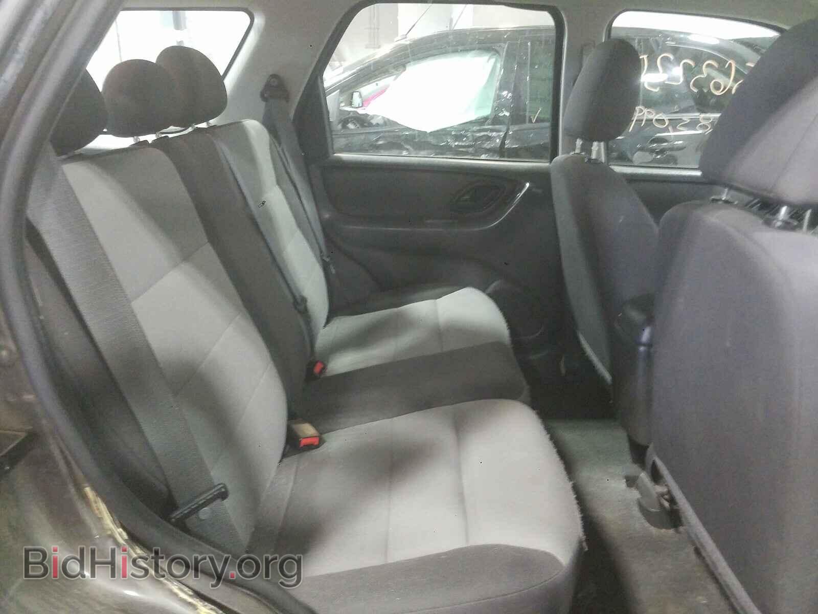 2007 FORD ESCAPE - VIN: 1FMYU02Z97KB79264 - Фото 6