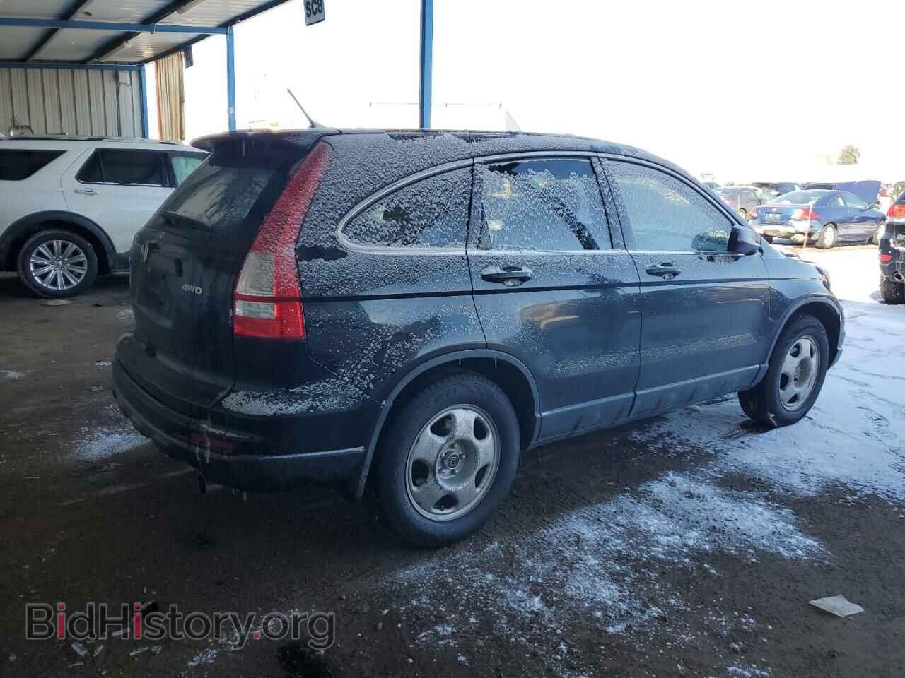2011 HONDA CRV - VIN: JHLRE4H34BC034302 - Фото 3