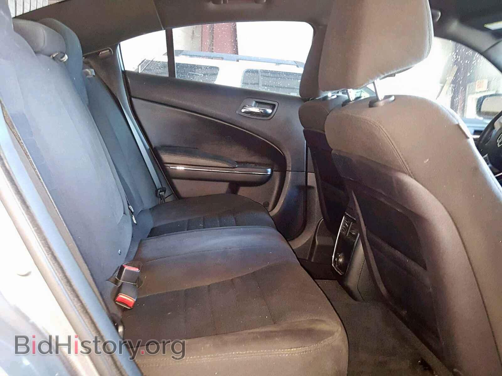 2012 DODGE CHARGER - VIN: 2C3CDXHG6CH260483 - Фото 6