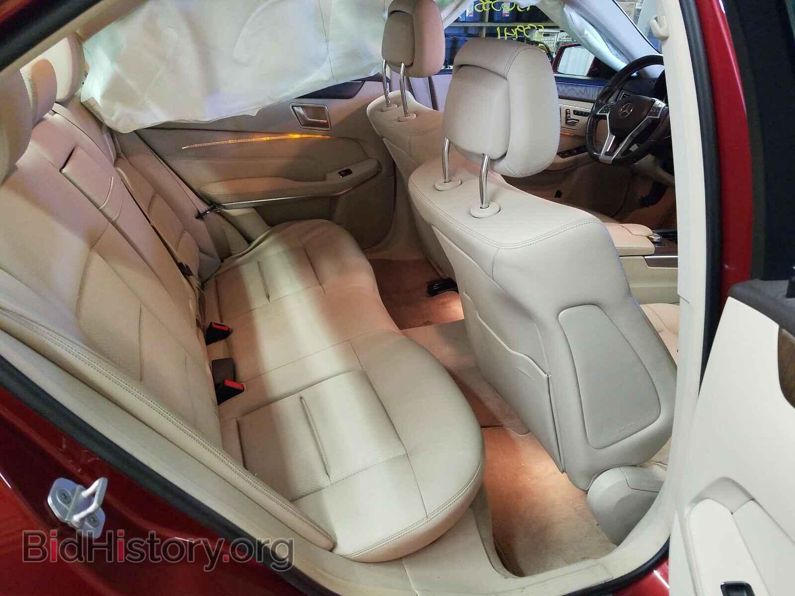 2014 MERCEDES-BENZ E-CLASS - VIN: WDDHF8JB3EA873488 - Фото 6