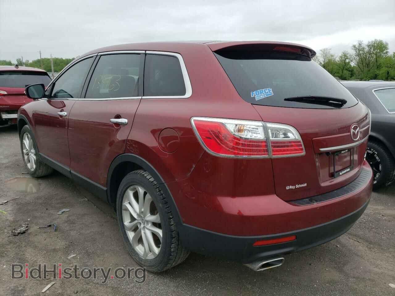 2012 MAZDA CX-9 - VIN: JM3TB3DA4C0353879 - Фото 3