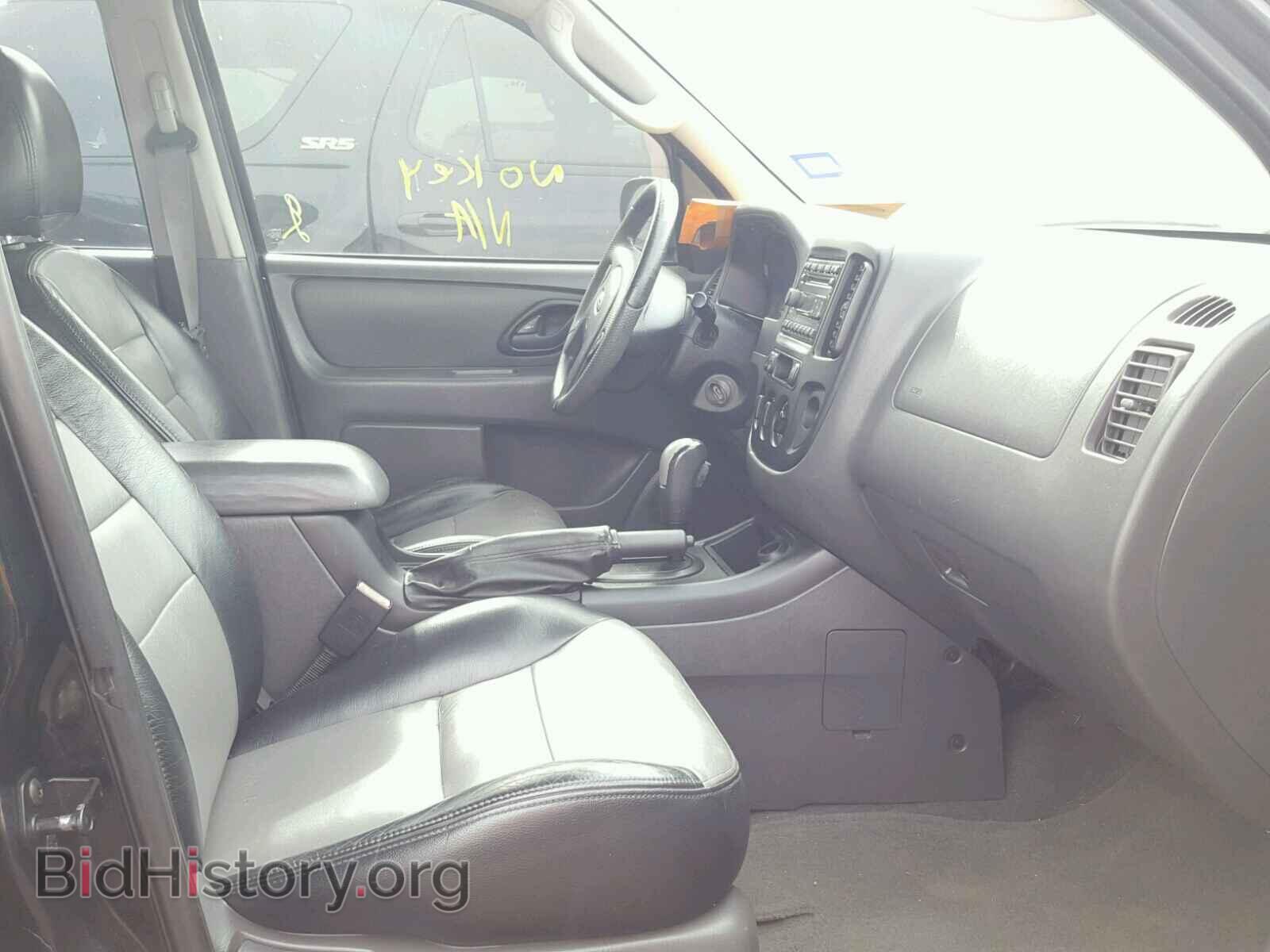 2005 FORD ESCAPE - VIN: 1FMYU02Z25KD63314 - Фото 5