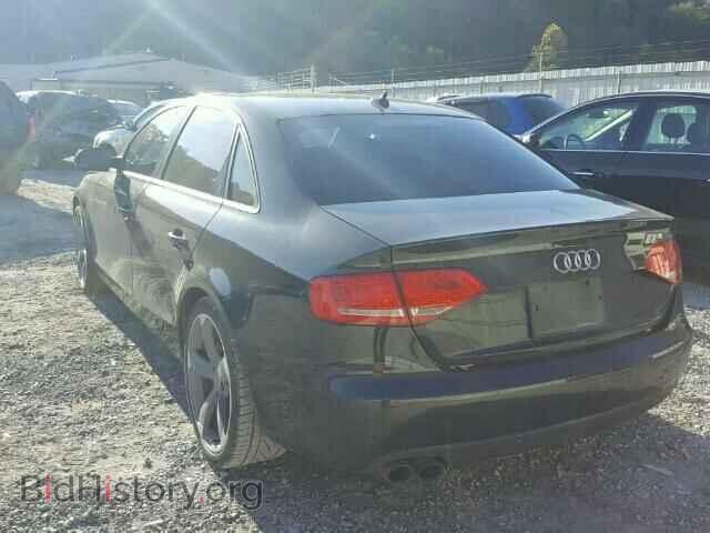 2011 AUDI A4 - VIN: WAUFFAFL4BN052640 - Photo 3