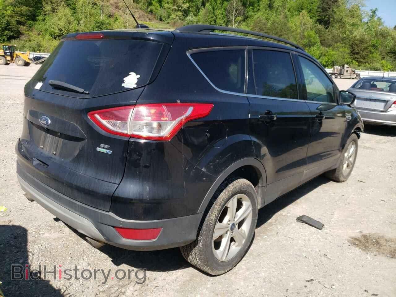 2016 FORD ESCAPE - VIN: 1FMCU9G99GUA06386 - Фото 4
