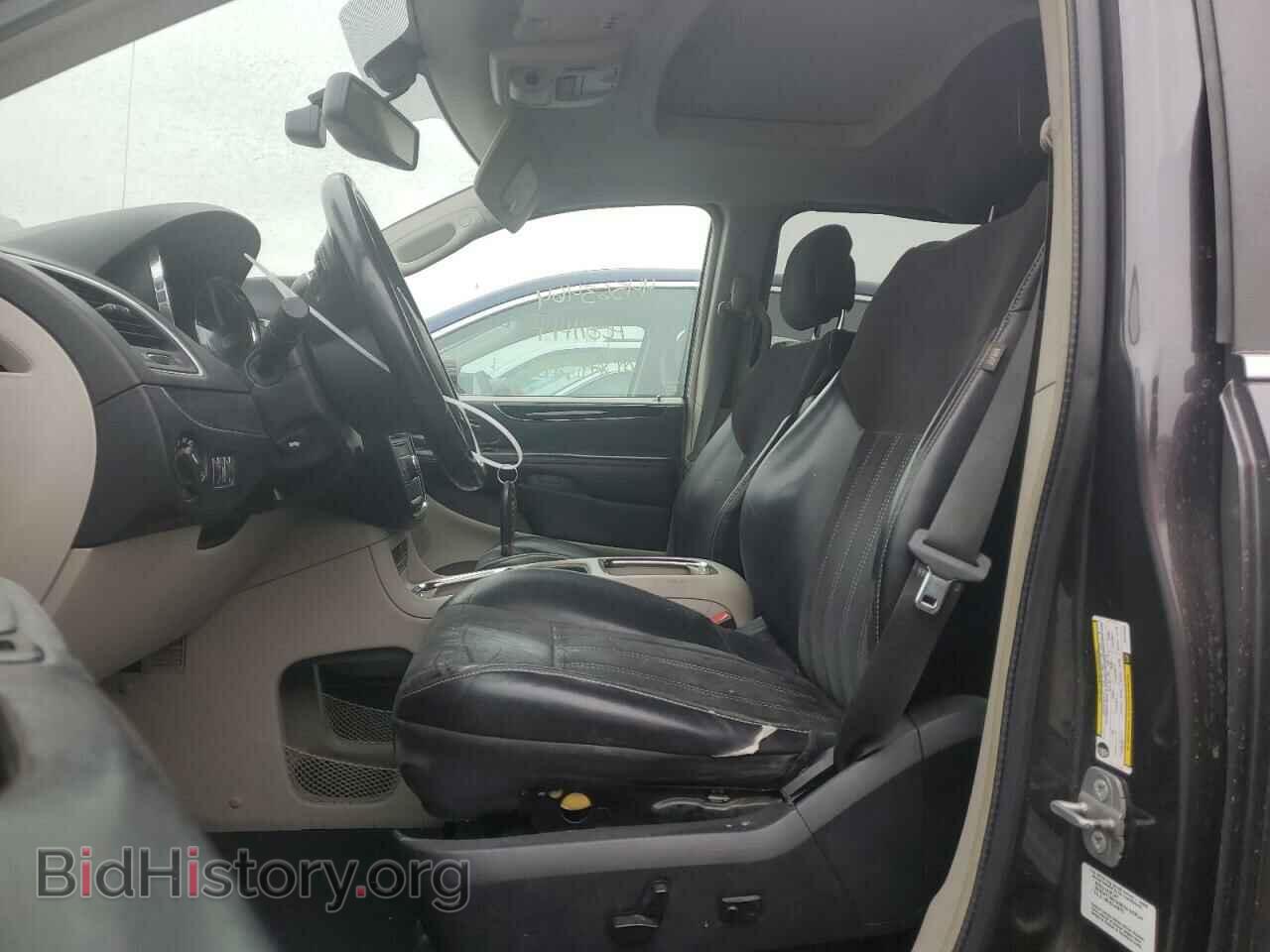 2014 CHRYSLER MINIVAN - VIN: 2C4RC1CG6ER410246 - Фото 7