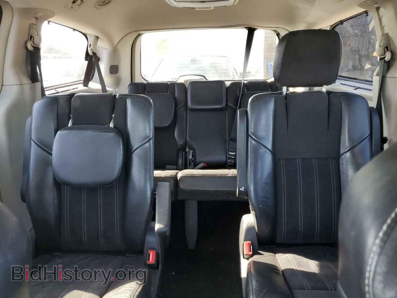 2014 CHRYSLER MINIVAN - VIN: 2C4RC1CG6ER410246 - Фото 10