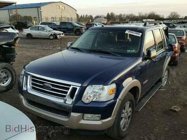 2008 FORD EXPLORER - VIN: 1FMEU74E68UA67906 - Фото 2