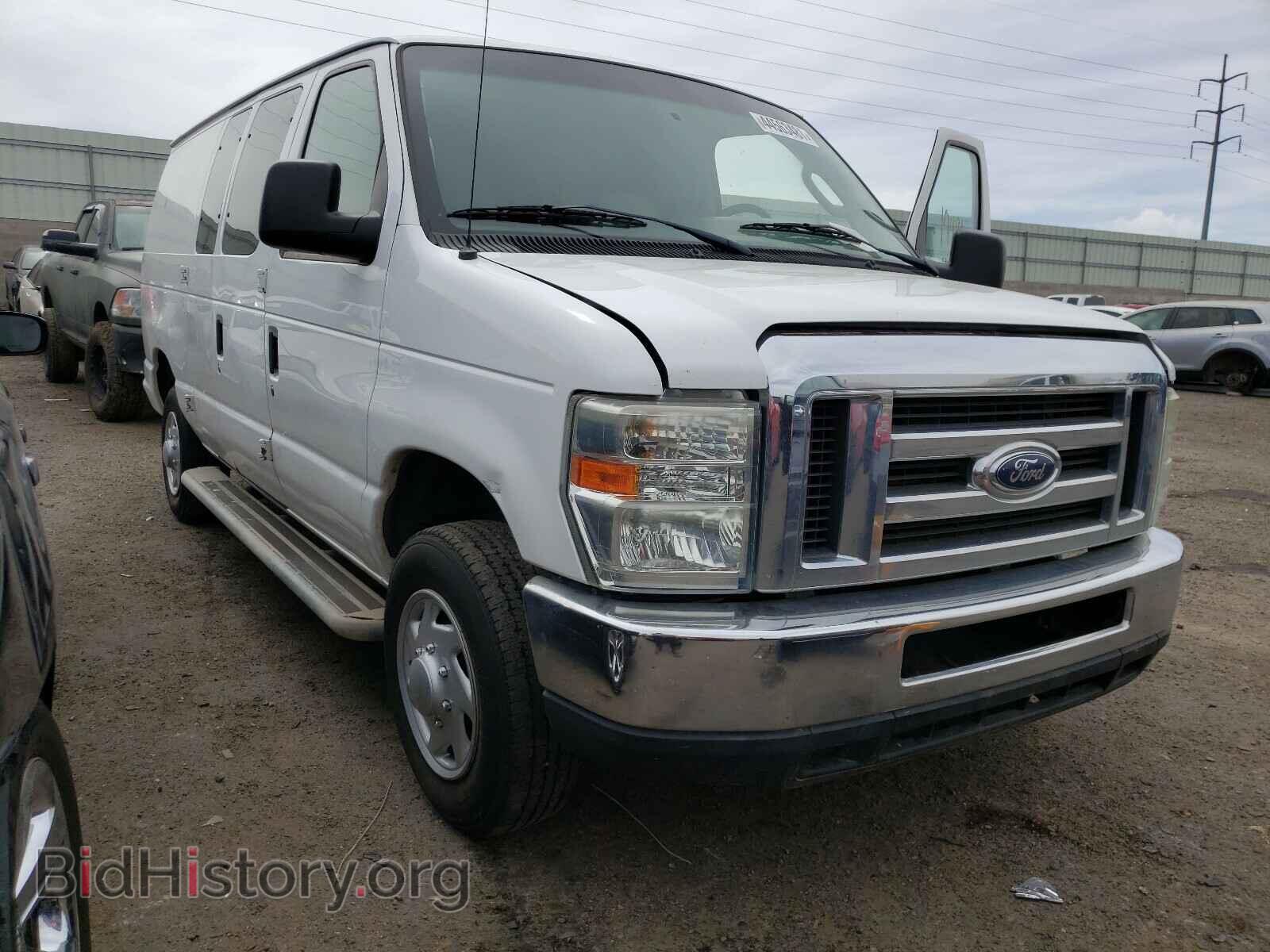 Photo 1FTNE24W58DA86699 - FORD ECONOLINE 2008