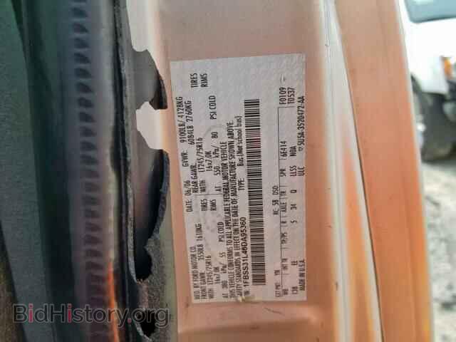 2006 FORD ECONOLINE - VIN: 1FBSS31L46DA95360 - Фото 10