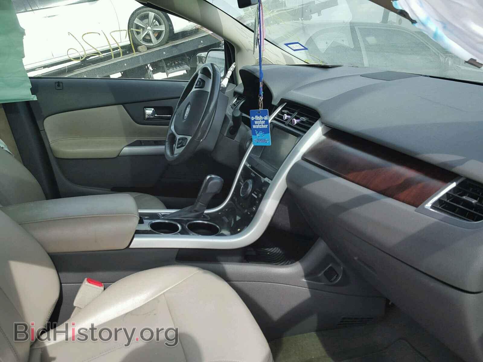 2012 FORD EDGE - VIN: 2FMDK3KC8CBA58621 - Photo 5