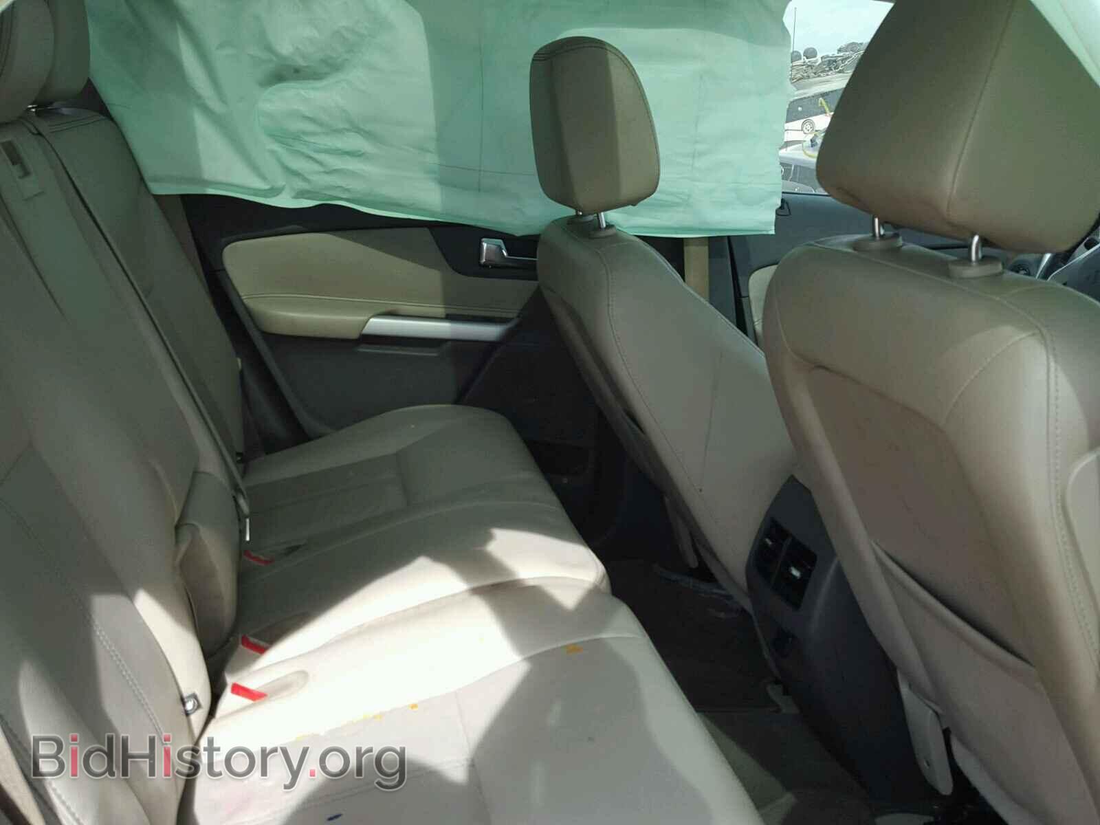 2012 FORD EDGE - VIN: 2FMDK3KC8CBA58621 - Photo 6