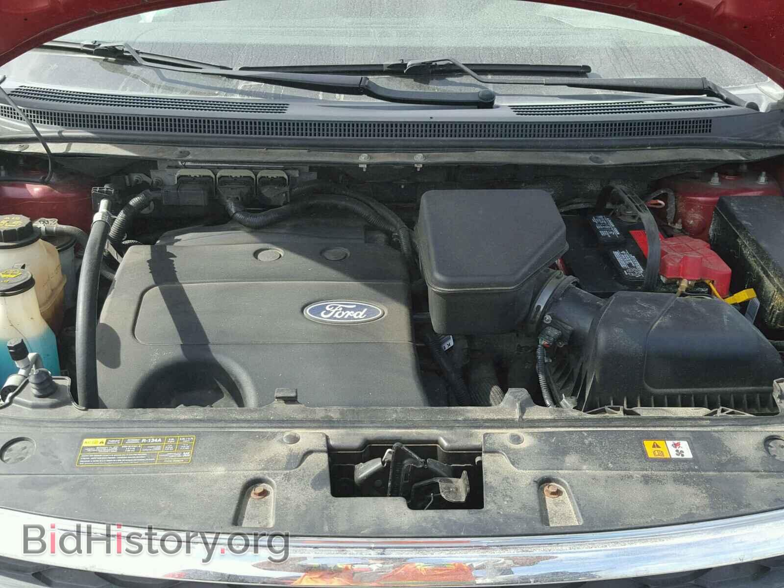2012 FORD EDGE - VIN: 2FMDK3KC8CBA58621 - Photo 7