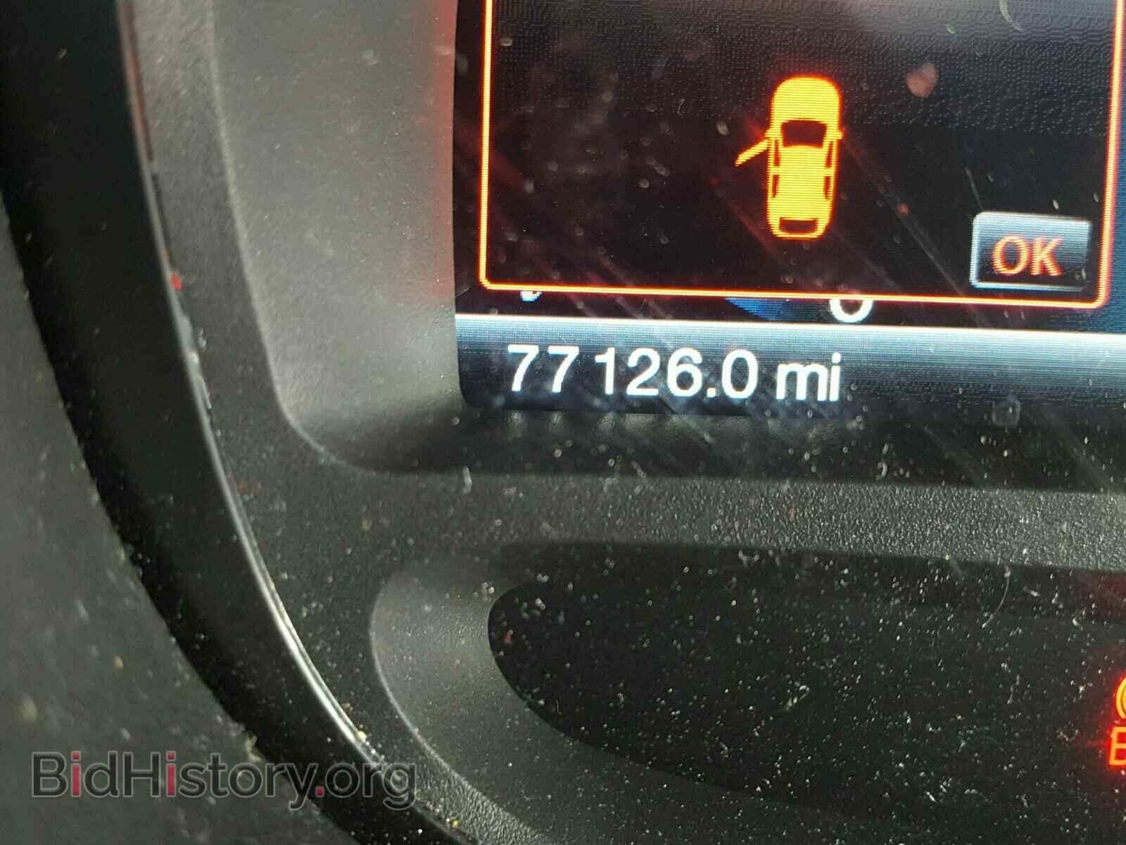 2012 FORD EDGE - VIN: 2FMDK3KC8CBA58621 - Photo 8