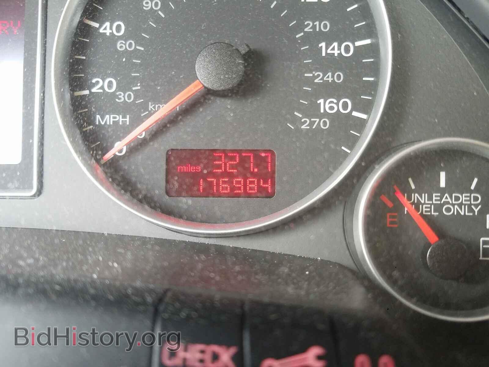 2006 AUDI A4 - VIN: WAUDF78EX6A113169 - Фото 8