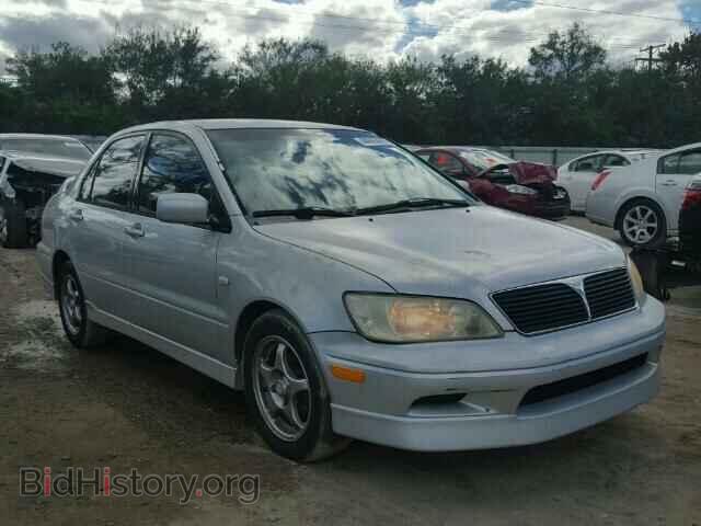 Photo JA3AJ86E42U007739 - MITSUBISHI LANCER 2002