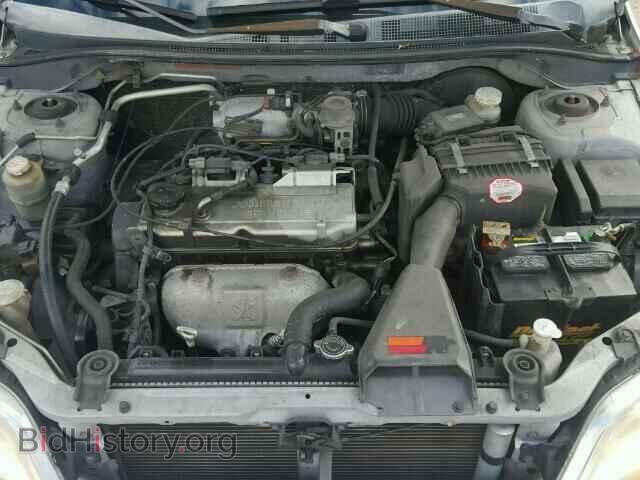 2002 MITSUBISHI LANCER - VIN: JA3AJ86E42U007739 - Photo 7