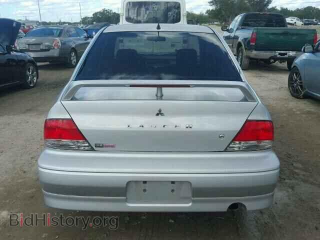 2002 MITSUBISHI LANCER - VIN: JA3AJ86E42U007739 - Photo 10