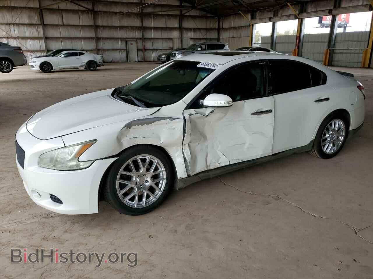 Фотография 1N4AA5AP5BC854631 - NISSAN MAXIMA 2011