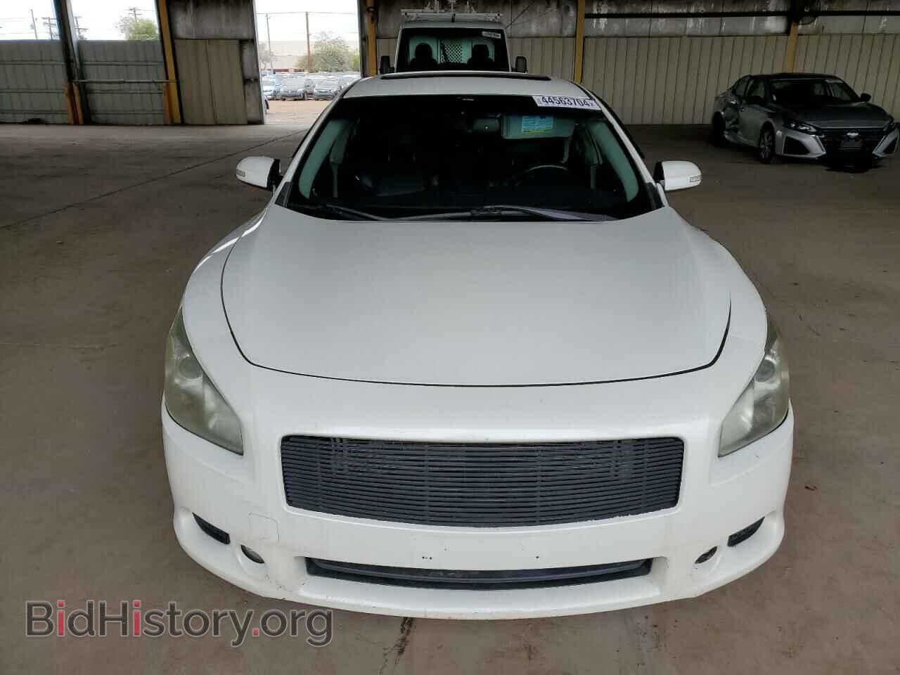 2011 NISSAN MAXIMA - VIN: 1N4AA5AP5BC854631 - Фото 5