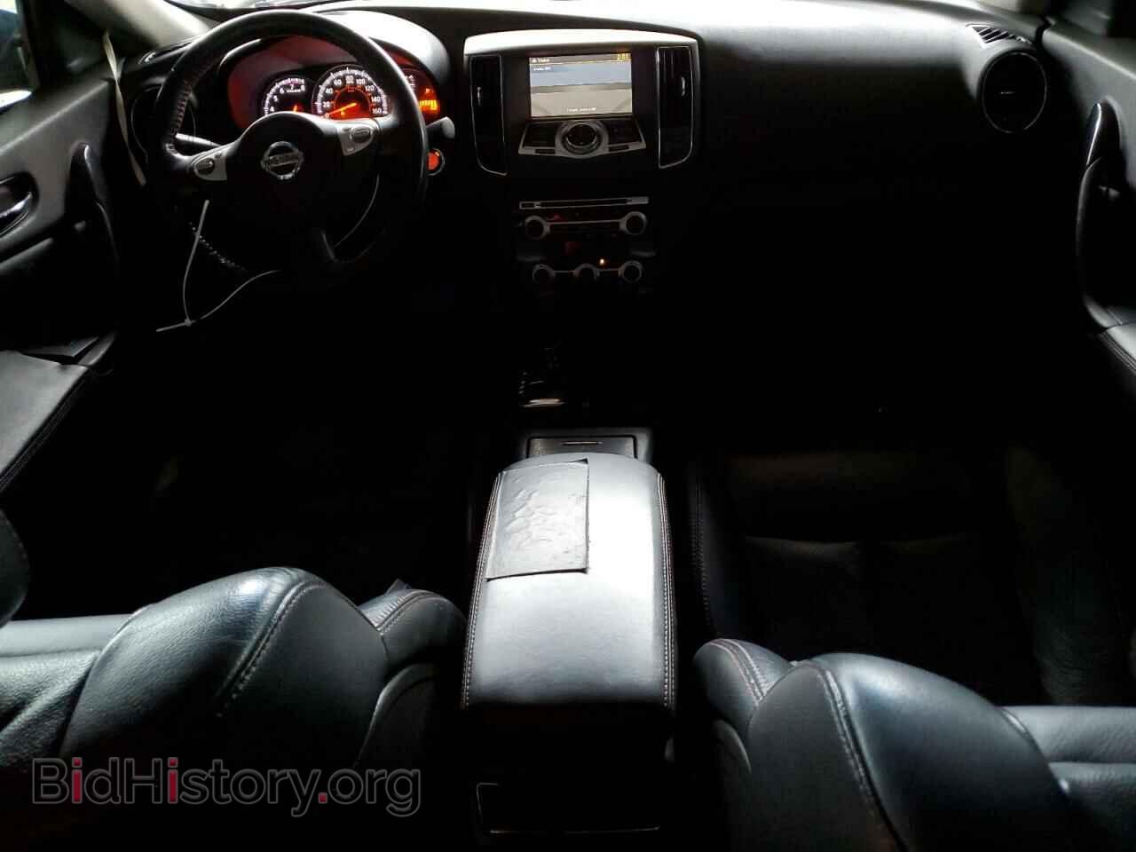 2011 NISSAN MAXIMA - VIN: 1N4AA5AP5BC854631 - Фото 8