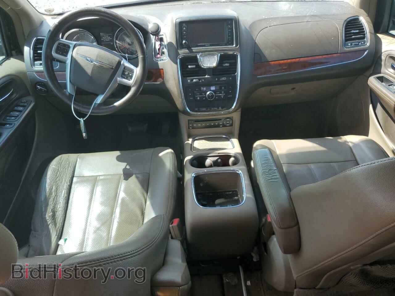 2013 CHRYSLER MINIVAN - VIN: 2C4RC1CG2DR589822 - Фото 8